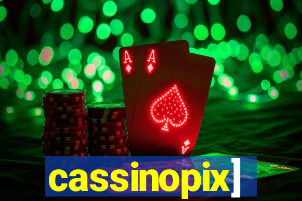 cassinopix]